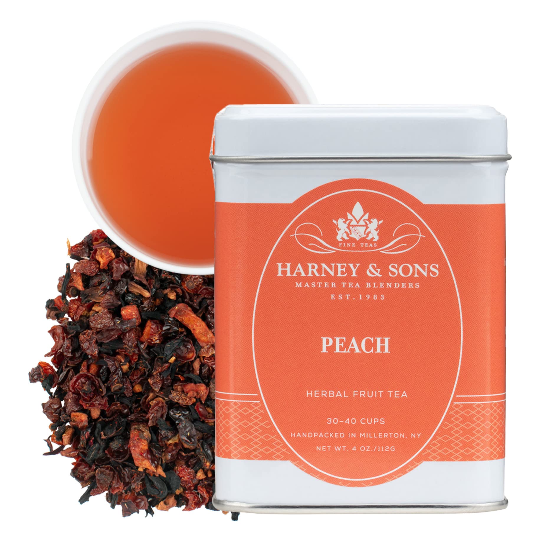 Harney & Sons Peach Fruit Tea - Slika 1
