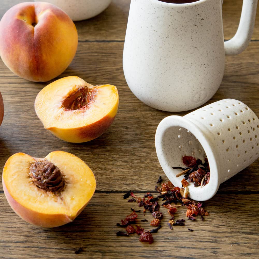 Harney & Sons Peach Fruit Tea - Slika 4